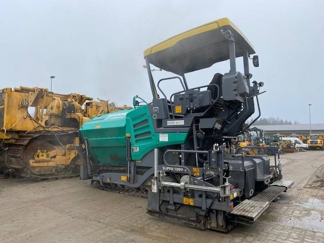 Vögele S 1300-3i MIETE / RENTAL (12001899) - Asfaltutlegger: bilde 3 Vögele S 1300-3i MIETE / RENTAL (12001899) - Asfaltutlegger: bilde 3