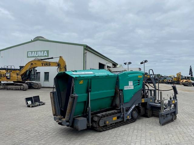 Vögele S 800-3i MIETE / RENTAL (12001592) - Asfaltutlegger: bilde 1 Vögele S 800-3i MIETE / RENTAL (12001592) - Asfaltutlegger: bilde 1