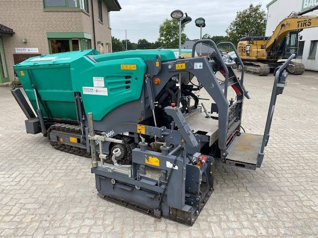 Vögele S 800-3i MIETE / RENTAL (12001592) - Asfaltutlegger: bilde 3 Vögele S 800-3i MIETE / RENTAL (12001592) - Asfaltutlegger: bilde 3