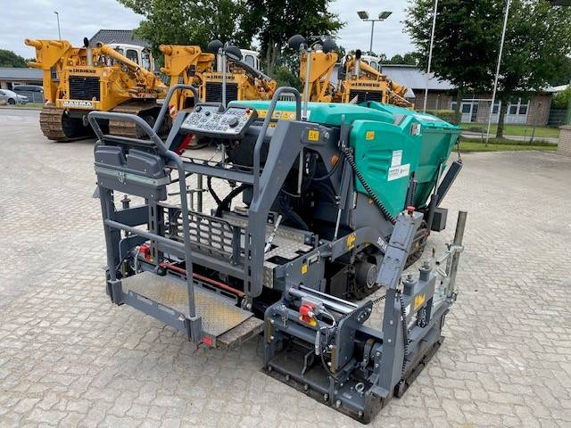 Vögele S 800-3i MIETE / RENTAL (12001592) - Asfaltutlegger: bilde 5 Vögele S 800-3i MIETE / RENTAL (12001592) - Asfaltutlegger: bilde 5
