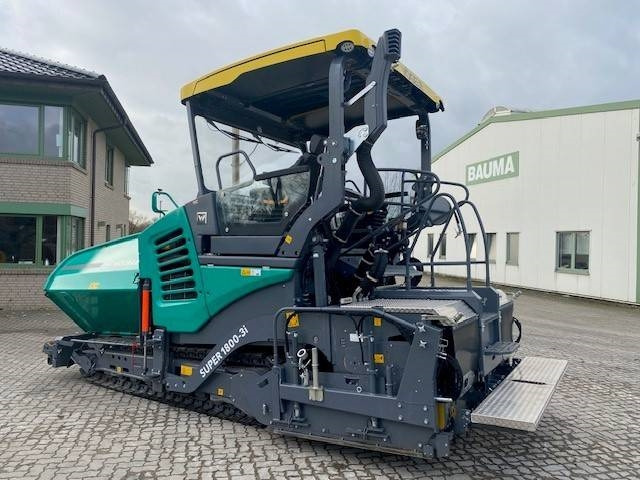Vögele Super 1800-3i MIETE / RENTAL (12005221) - Asfaltutlegger: bilde 3 Vögele Super 1800-3i MIETE / RENTAL (12005221) - Asfaltutlegger: bilde 3