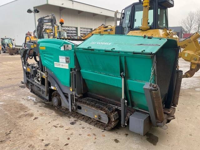Vögele Super 800i MIETE / RENTAL (12001592) - Asfaltutlegger: bilde 1 Vögele Super 800i MIETE / RENTAL (12001592) - Asfaltutlegger: bilde 1