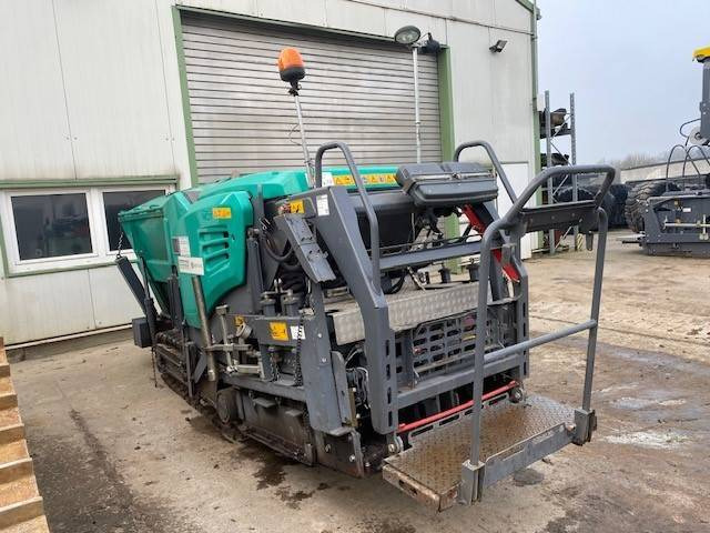 Vögele Super 800i MIETE / RENTAL (12001592) - Asfaltutlegger: bilde 5 Vögele Super 800i MIETE / RENTAL (12001592) - Asfaltutlegger: bilde 5