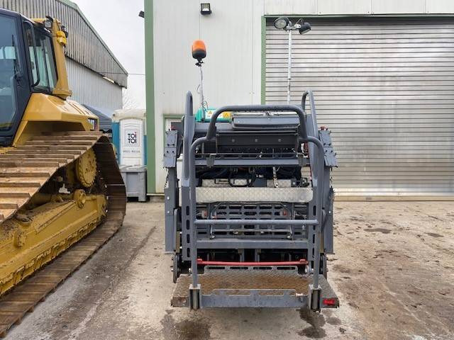 Vögele Super 800i MIETE / RENTAL (12001592) - Asfaltutlegger: bilde 4 Vögele Super 800i MIETE / RENTAL (12001592) - Asfaltutlegger: bilde 4