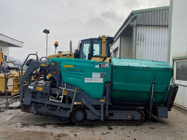 Vögele Super 800i MIETE / RENTAL (12001592) - Asfaltutlegger: bilde 2 Vögele Super 800i MIETE / RENTAL (12001592) - Asfaltutlegger: bilde 2