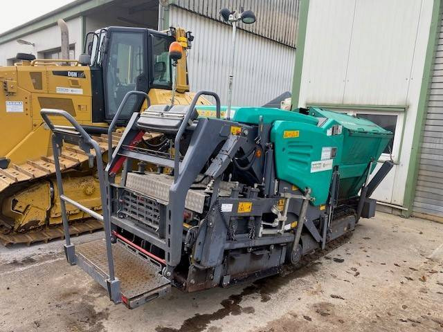 Vögele Super 800i MIETE / RENTAL (12001592) - Asfaltutlegger: bilde 3 Vögele Super 800i MIETE / RENTAL (12001592) - Asfaltutlegger: bilde 3