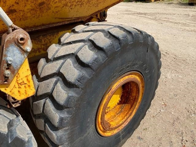 Rammestyrt dumper Volvo A 25 G MIETE / RENTAL (12000499): bilde 10