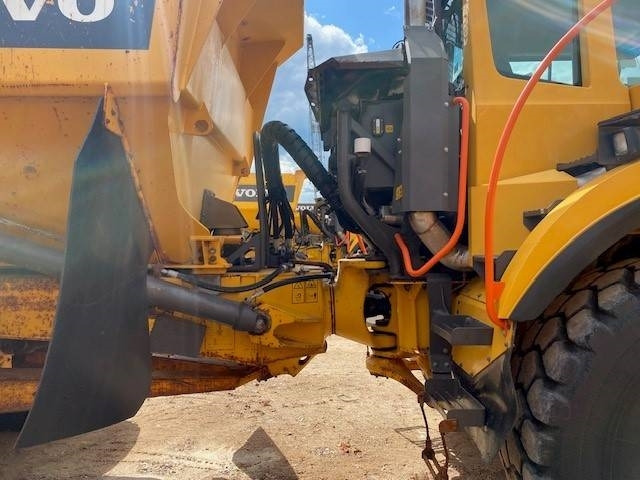 Rammestyrt dumper Volvo A 25 G MIETE / RENTAL (12000499): bilde 14
