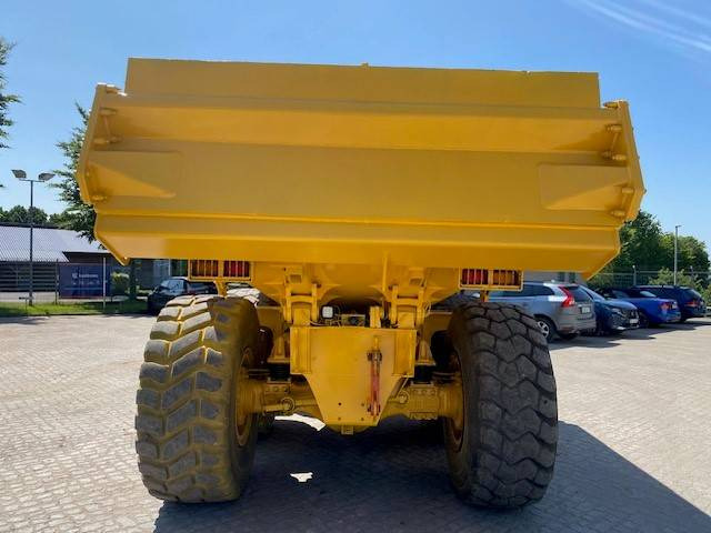 Volvo A 25 G MIETE / RENTAL (12000739) - Rammestyrt dumper: bilde 4 Volvo A 25 G MIETE / RENTAL (12000739) - Rammestyrt dumper: bilde 4