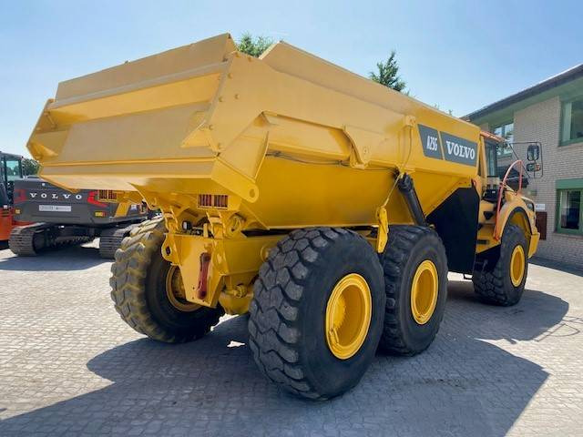 Volvo A 25 G MIETE / RENTAL (12000739) - Rammestyrt dumper: bilde 5 Volvo A 25 G MIETE / RENTAL (12000739) - Rammestyrt dumper: bilde 5