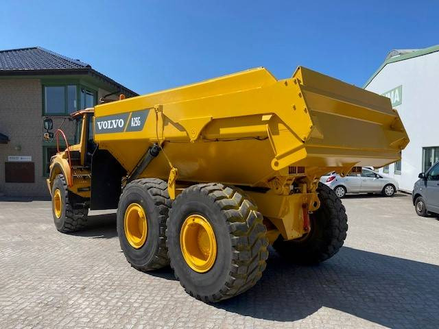 Volvo A 25 G MIETE / RENTAL (12000739) - Rammestyrt dumper: bilde 3 Volvo A 25 G MIETE / RENTAL (12000739) - Rammestyrt dumper: bilde 3