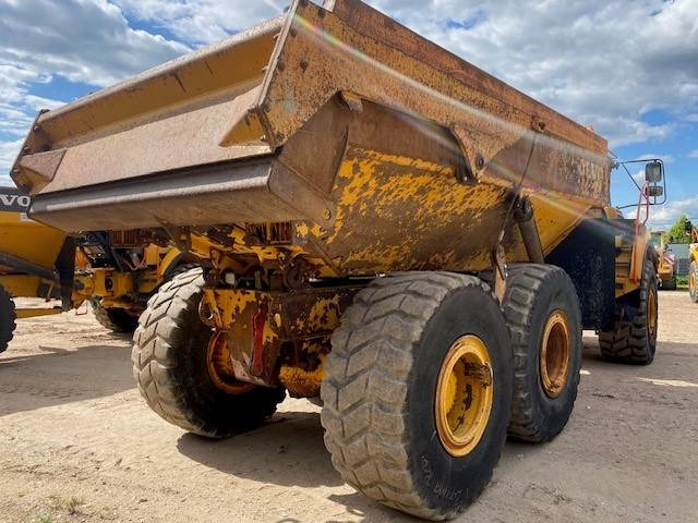 Volvo A 25 G MIETE / RENTAL (12000876) - Rammestyrt dumper: bilde 5 Volvo A 25 G MIETE / RENTAL (12000876) - Rammestyrt dumper: bilde 5
