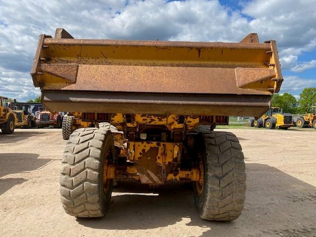 Volvo A 25 G MIETE / RENTAL (12000876) - Rammestyrt dumper: bilde 4 Volvo A 25 G MIETE / RENTAL (12000876) - Rammestyrt dumper: bilde 4