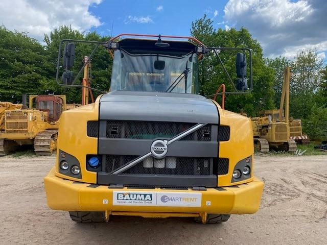 Rammestyrt dumper Volvo A 25 G MIETE / RENTAL (12001029): bilde 8