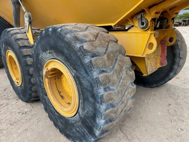 Rammestyrt dumper Volvo A 25 G MIETE / RENTAL (12001029): bilde 14