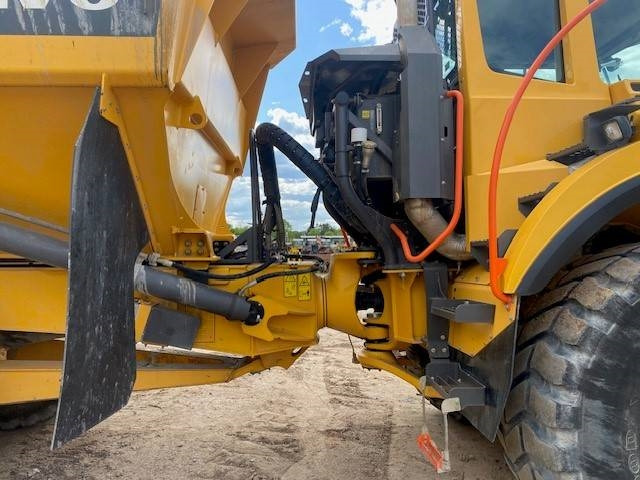 Rammestyrt dumper Volvo A 25 G MIETE / RENTAL (12001029): bilde 18
