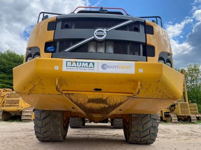 Rammestyrt dumper Volvo A 25 G MIETE / RENTAL (12001029): bilde 9