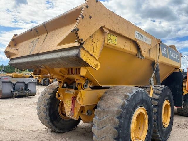 Rammestyrt dumper Volvo A 25 G MIETE / RENTAL (12001029): bilde 20