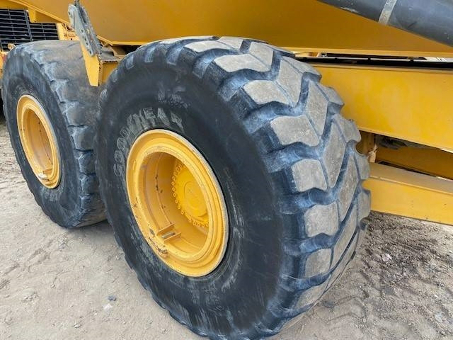 Rammestyrt dumper Volvo A 25 G MIETE / RENTAL (12001029): bilde 16
