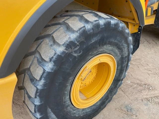 Rammestyrt dumper Volvo A 25 G MIETE / RENTAL (12001029): bilde 12
