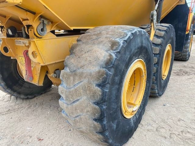 Rammestyrt dumper Volvo A 25 G MIETE / RENTAL (12001029): bilde 15