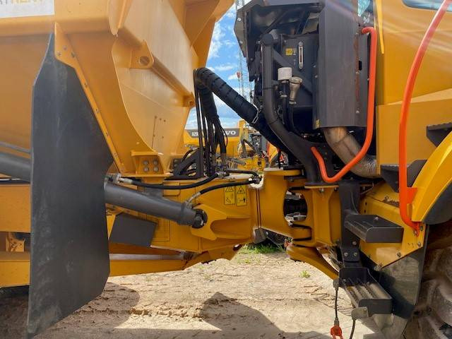 Rammestyrt dumper Volvo A 25 G MIETE / RENTAL (12001045): bilde 15