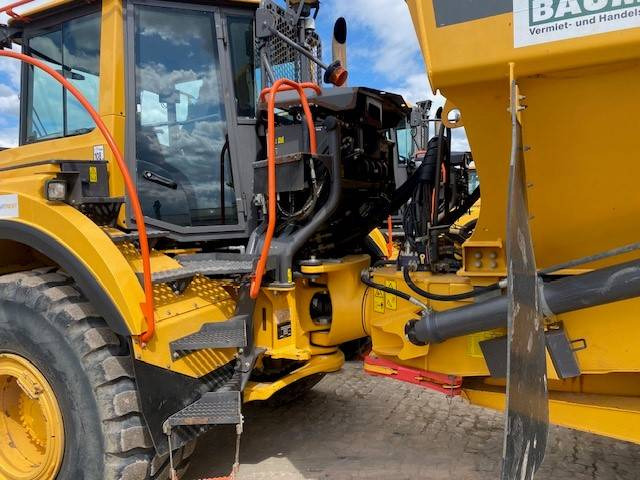 Rammestyrt dumper Volvo A 25 G MIETE / RENTAL (12001045): bilde 19