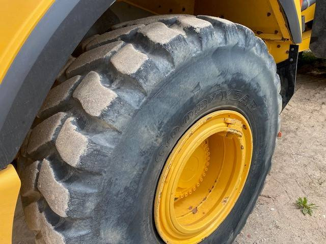 Rammestyrt dumper Volvo A 25 G MIETE / RENTAL (12001045): bilde 9