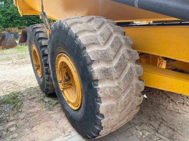 Rammestyrt dumper Volvo A 25 G MIETE / RENTAL (12001045): bilde 13