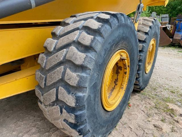 Rammestyrt dumper Volvo A 25 G MIETE / RENTAL (12001045): bilde 10