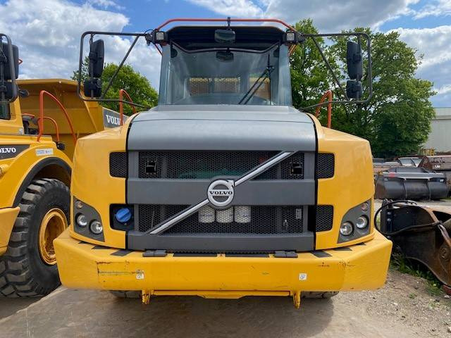Rammestyrt dumper Volvo A 25 G MIETE / RENTAL (12001045): bilde 6
