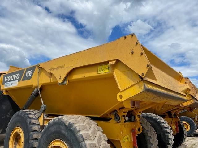 Rammestyrt dumper Volvo A 25 G MIETE / RENTAL (12001045): bilde 18
