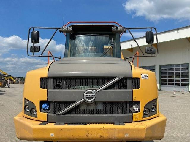 Rammestyrt dumper Volvo A 30 G MIETE / RENTAL (12000789): bilde 9