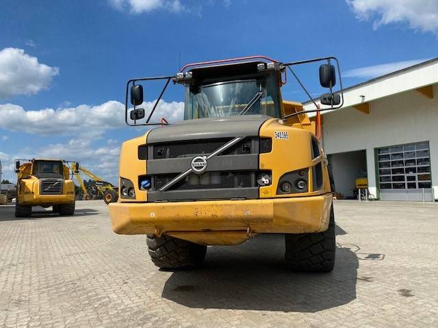 Rammestyrt dumper Volvo A 30 G MIETE / RENTAL (12000789): bilde 8