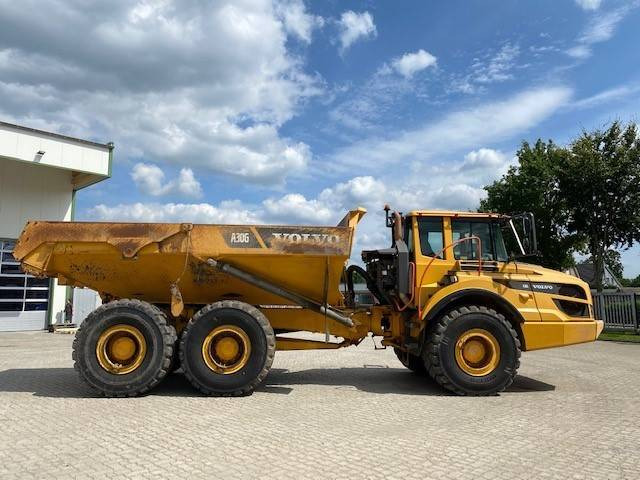 Rammestyrt dumper Volvo A 30 G MIETE / RENTAL (12000789): bilde 6
