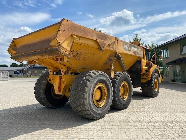 Volvo A 30 G MIETE / RENTAL (12000789) - Rammestyrt dumper: bilde 5 Volvo A 30 G MIETE / RENTAL (12000789) - Rammestyrt dumper: bilde 5
