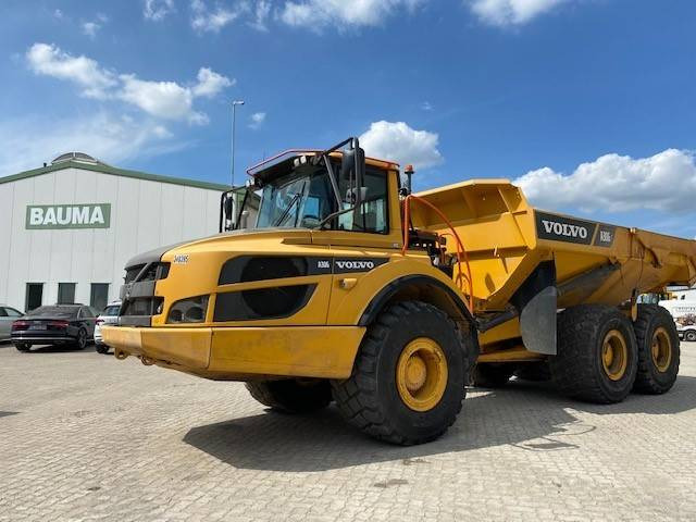 Volvo A 30 G MIETE / RENTAL (12000789) - Rammestyrt dumper: bilde 1 Volvo A 30 G MIETE / RENTAL (12000789) - Rammestyrt dumper: bilde 1