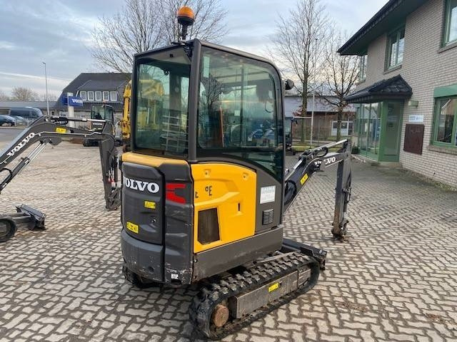 Volvo EC 18 E MIETE / RENTAL (12001517) - Minigraver: bilde 5 Volvo EC 18 E MIETE / RENTAL (12001517) - Minigraver: bilde 5