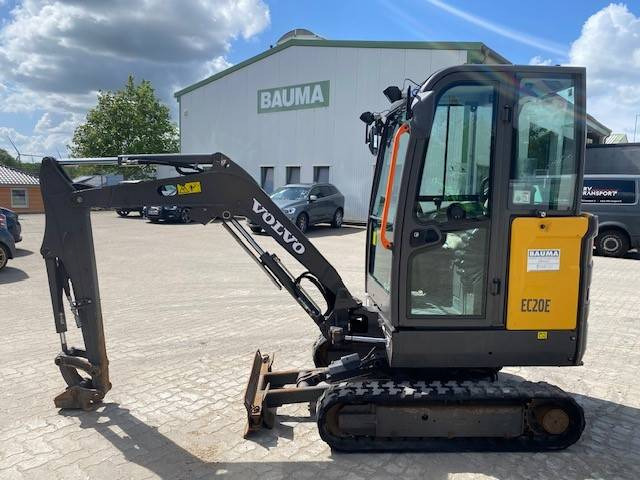 Volvo EC 20 E MIETE / RENTAL (12001275) - Minigraver: bilde 2 Volvo EC 20 E MIETE / RENTAL (12001275) - Minigraver: bilde 2