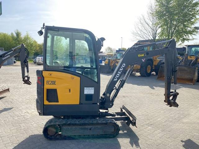 Volvo EC 20 E MIETE / RENTAL (12001275) - Minigraver: bilde 5 Volvo EC 20 E MIETE / RENTAL (12001275) - Minigraver: bilde 5