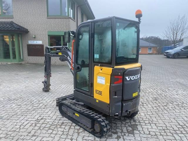 Volvo EC 20 E MIETE / RENTAL (12001805) - Minigraver: bilde 2 Volvo EC 20 E MIETE / RENTAL (12001805) - Minigraver: bilde 2