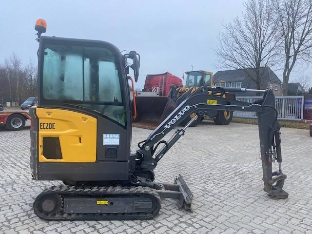 Volvo EC 20 E MIETE / RENTAL (12001805) - Minigraver: bilde 5 Volvo EC 20 E MIETE / RENTAL (12001805) - Minigraver: bilde 5