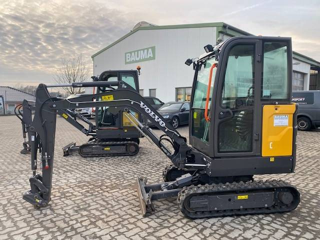 Volvo EC 20 E MIETE / RENTAL (12001812) - Minigraver: bilde 2 Volvo EC 20 E MIETE / RENTAL (12001812) - Minigraver: bilde 2