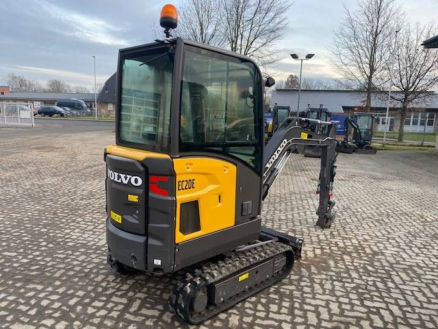 Volvo EC 20 E MIETE / RENTAL (12001812) - Minigraver: bilde 5 Volvo EC 20 E MIETE / RENTAL (12001812) - Minigraver: bilde 5