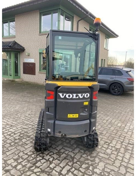 Volvo EC 20 E MIETE / RENTAL (12002071) - Minigraver: bilde 4 Volvo EC 20 E MIETE / RENTAL (12002071) - Minigraver: bilde 4