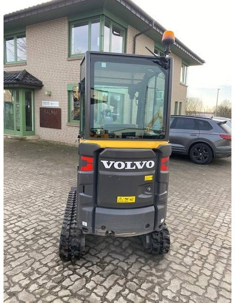Volvo EC 20 E MIETE / RENTAL (12002071) - Minigraver: bilde 4 Volvo EC 20 E MIETE / RENTAL (12002071) - Minigraver: bilde 4