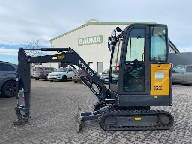 Volvo EC 20 E MIETE / RENTAL (12002071) - Minigraver: bilde 2 Volvo EC 20 E MIETE / RENTAL (12002071) - Minigraver: bilde 2
