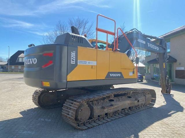 Volvo EC 220 E L MIETE / RENTAL (12001050) - Beltegraver: bilde 5 Volvo EC 220 E L MIETE / RENTAL (12001050) - Beltegraver: bilde 5