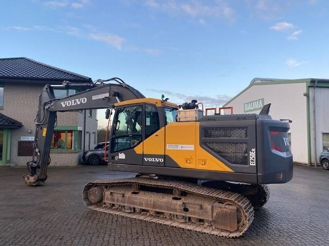 Volvo EC 250 E NL MIETE / RENTAL (12001054) - Beltegraver: bilde 3 Volvo EC 250 E NL MIETE / RENTAL (12001054) - Beltegraver: bilde 3