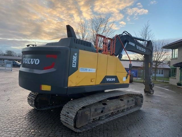 Volvo EC 250 E NL MIETE / RENTAL (12001054) - Beltegraver: bilde 5 Volvo EC 250 E NL MIETE / RENTAL (12001054) - Beltegraver: bilde 5